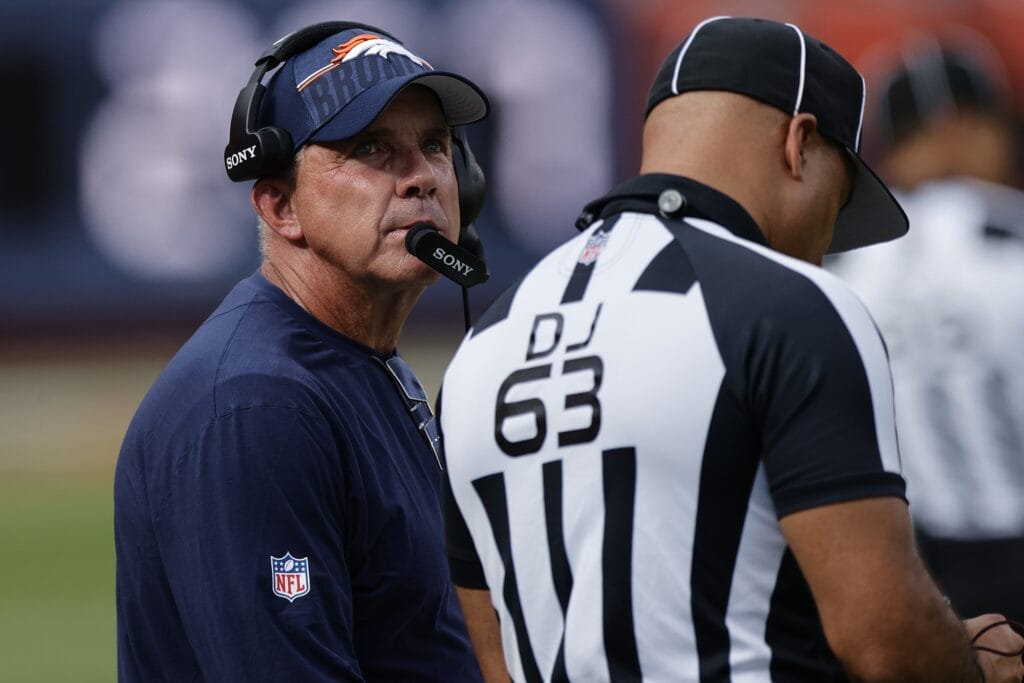 Sean Payton shares the plan for the retractable roof on the Broncos’ new stadium