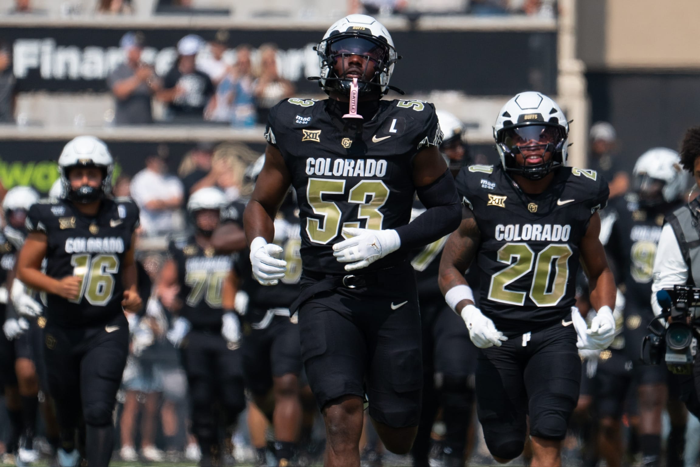 Colorado football