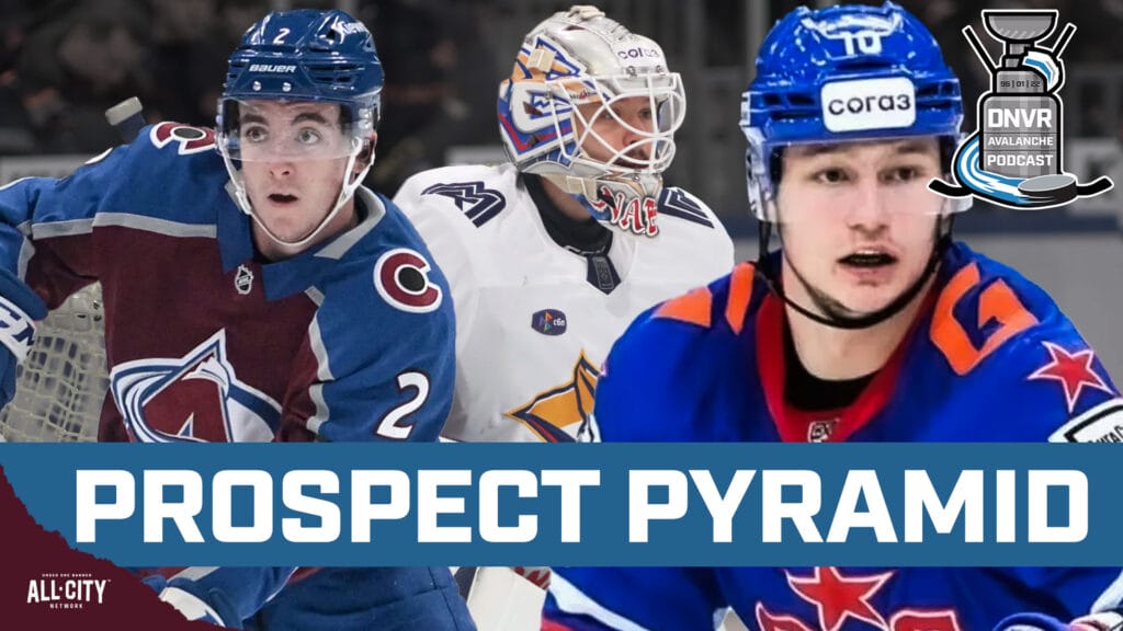 Colorado Avalanche Prospect Pyramid