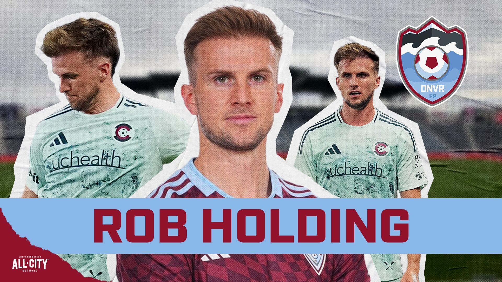Rapids Thumbnail Holding STANDARD POD