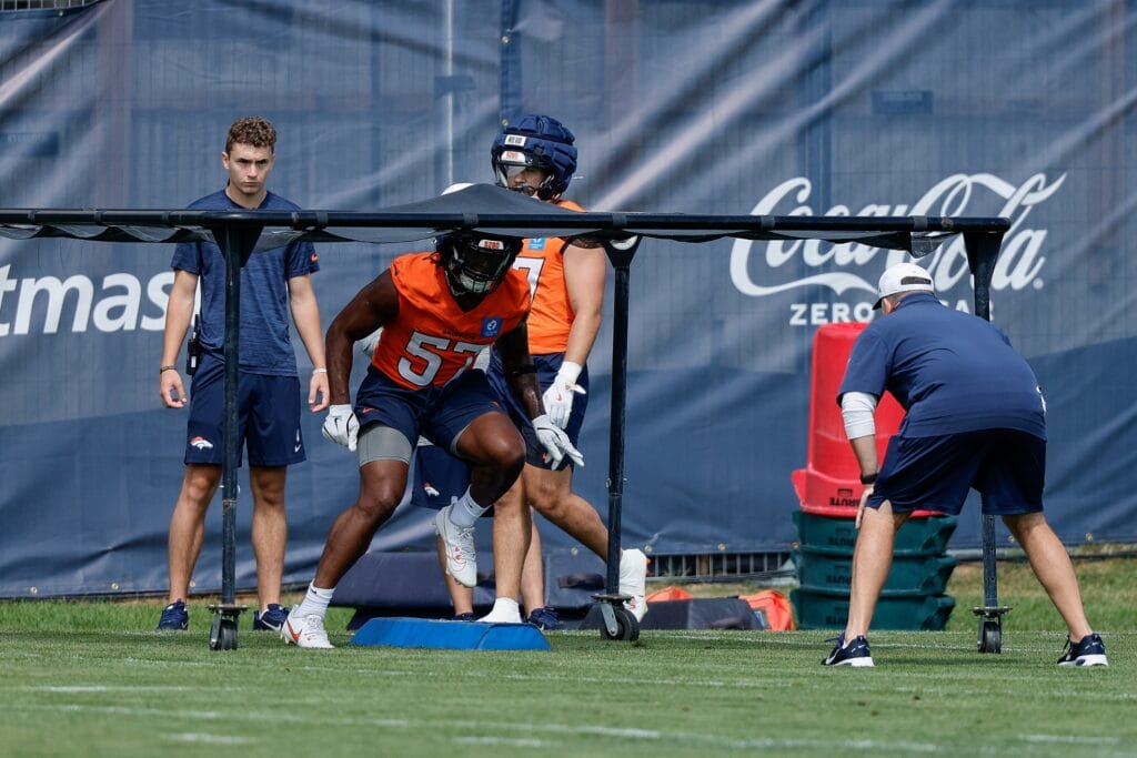 Will big-name injuries be the difference when the Broncos play the Colts?