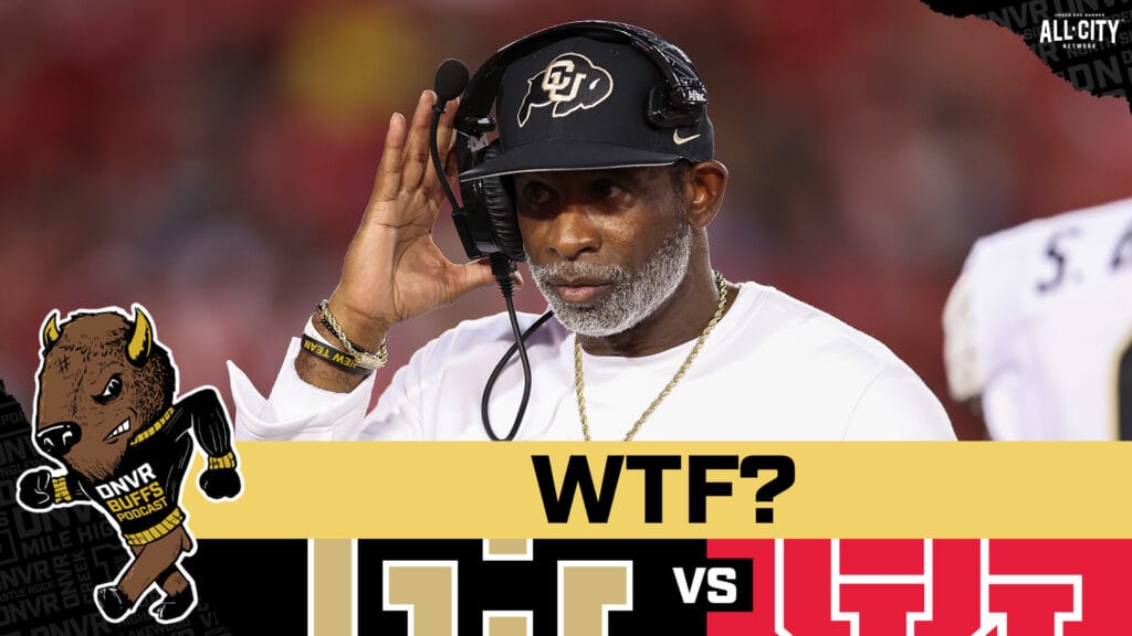 DNVR Buffs Podcast: Is this the most eye opening loss of the Coach Prime era? Colorado dominated by Houston 36-20