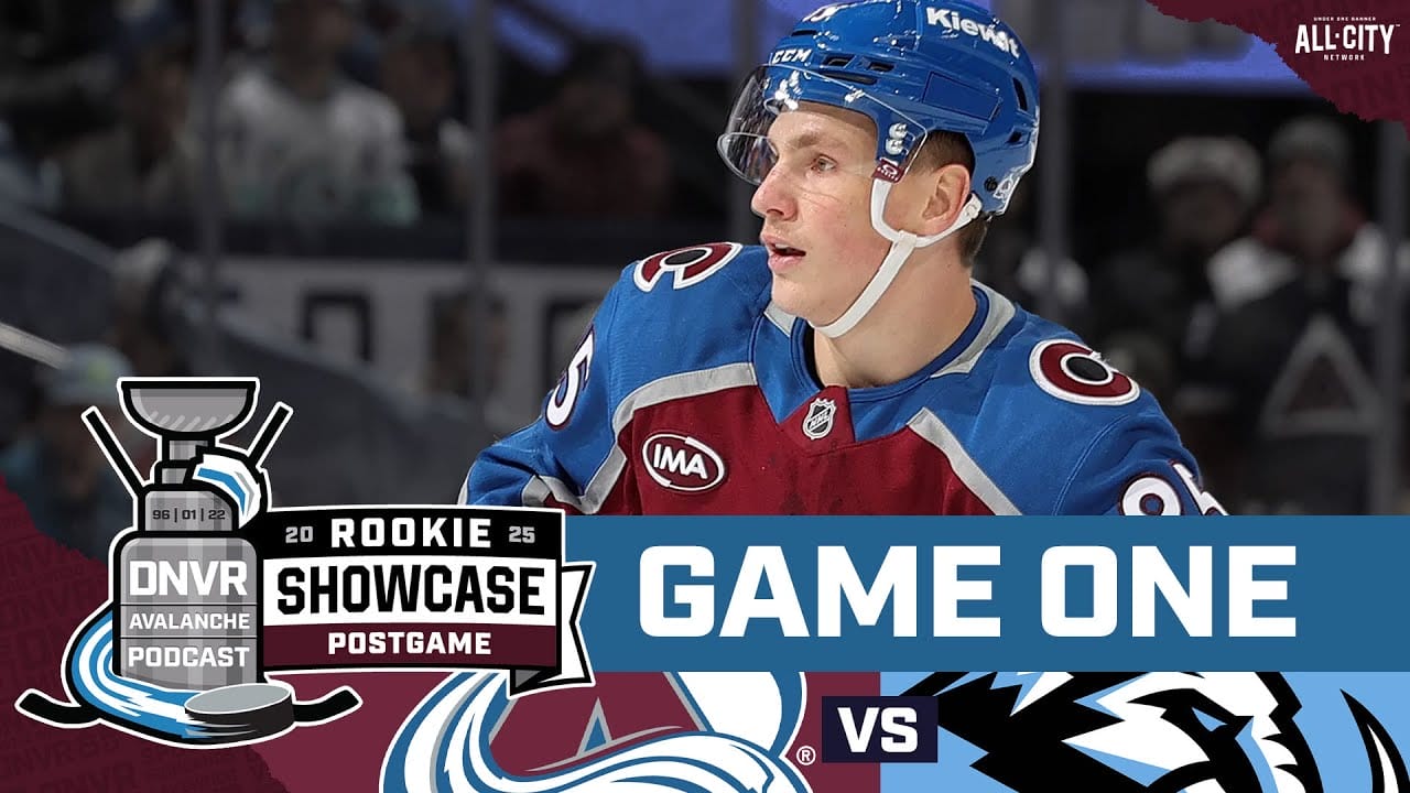 Colorado Avalanche Rookie Showcase