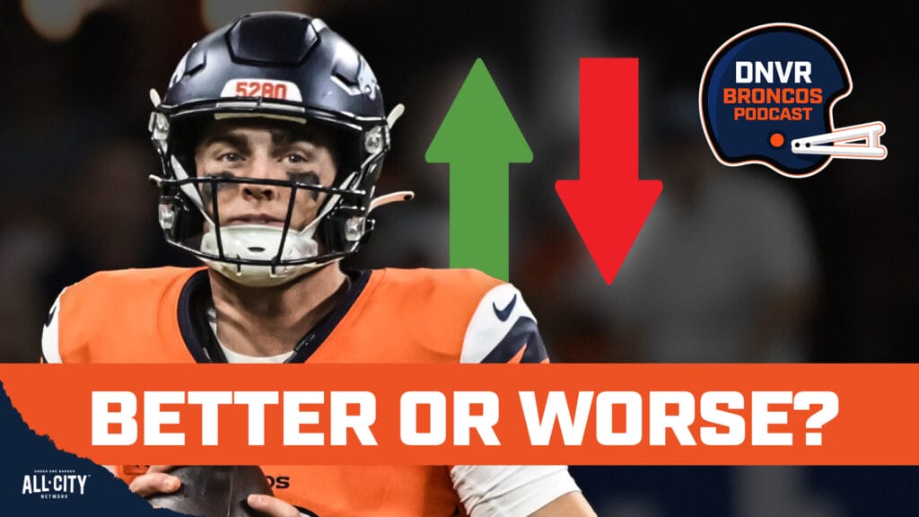 DNVR Broncos Podcast: Does Bo Nix’s bounceback make the Denver Broncos’ heartbreaking loss to Colts easier to stomach?