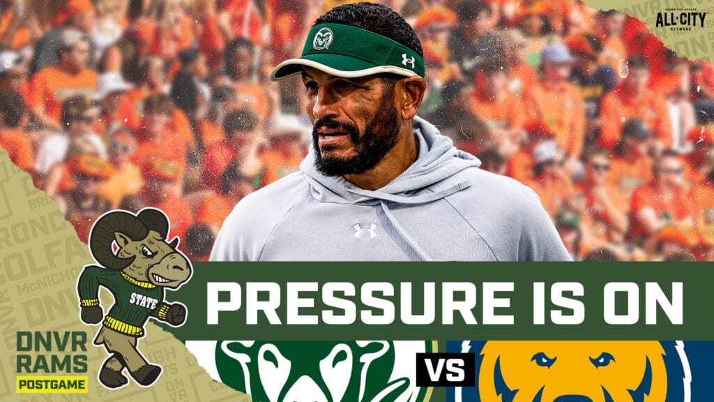 What to make of Saturday’s controversial game against Northern Colorado | DNVR Rams Podcast Live