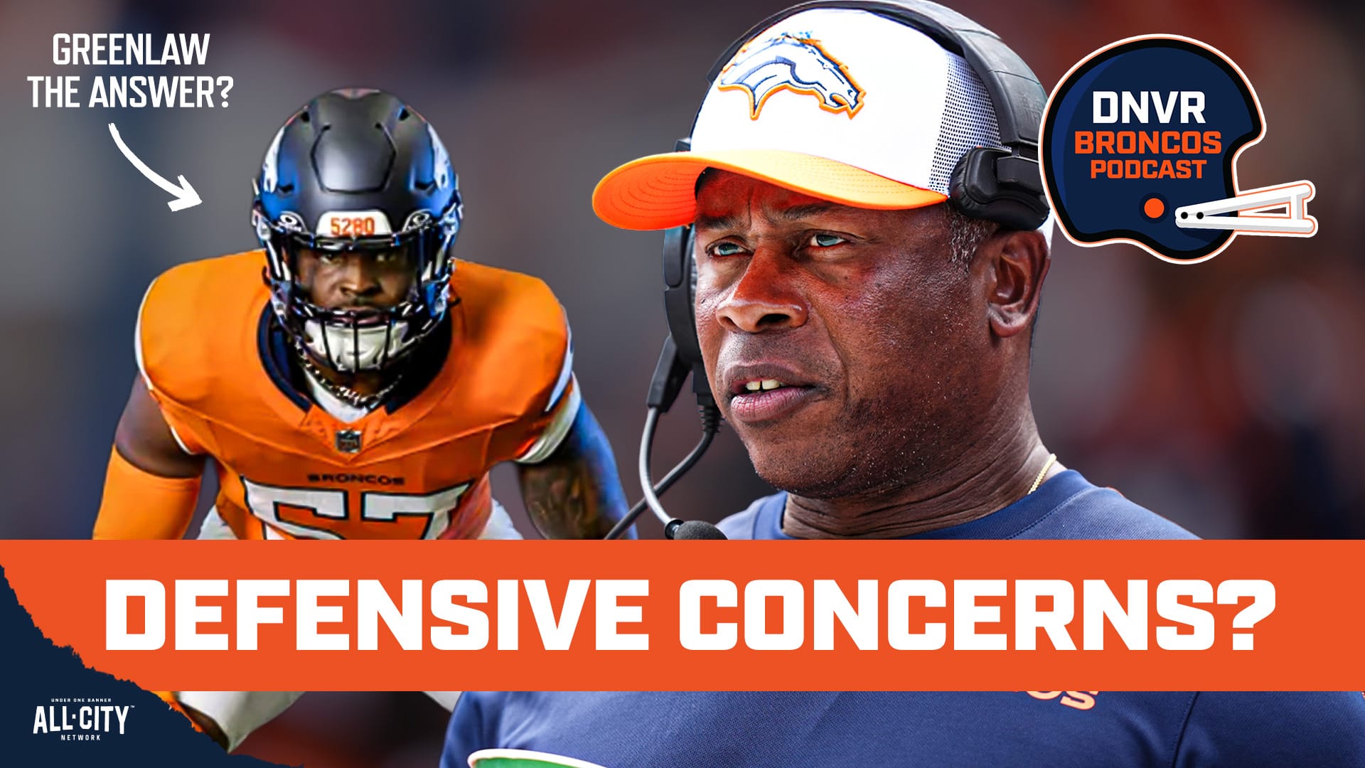 STANDARD POD Broncos 6
