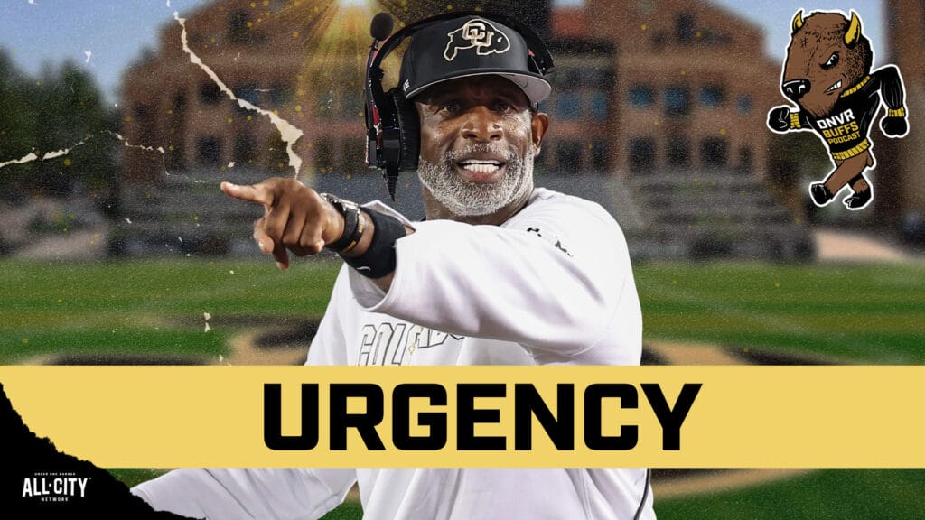 DNVR Buffs Podcast: The change Coach Prime and Colorado need to make before Wyoming