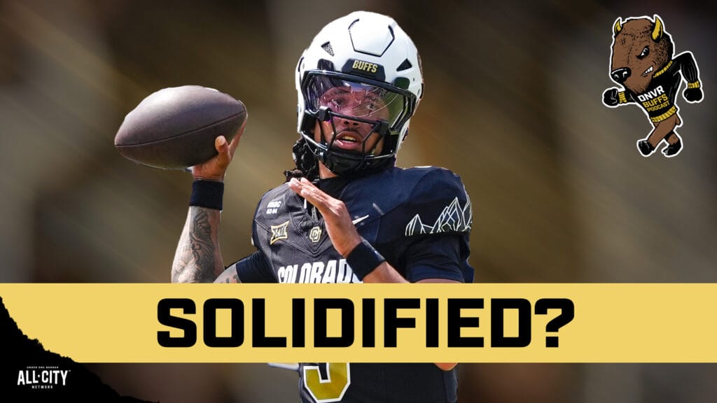 DNVR Buffs Podcast: The Colorado Buffaloes assistant who kept it extremely real on the podium Wednesday