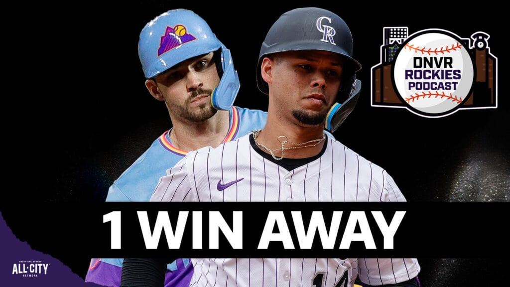 The Rockies are on the verge of NOT becoming the worst team in MLB history