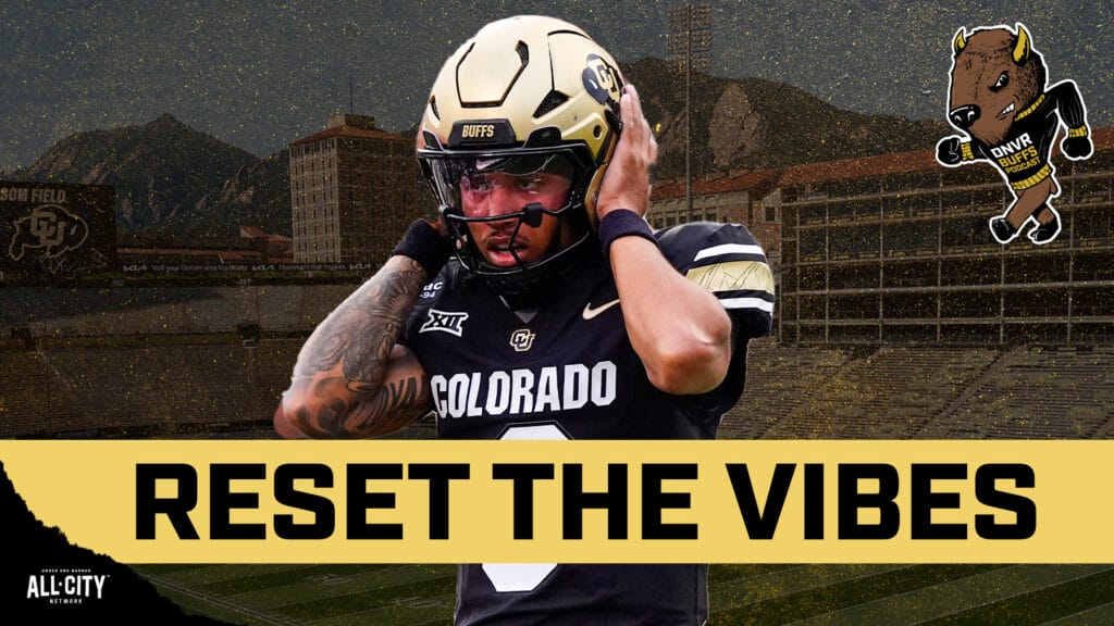 DNVR Buffs Podcast: How Kaidon Salter and Coach Prime can restore the vibes for the Colorado Buffaloes on Saturday