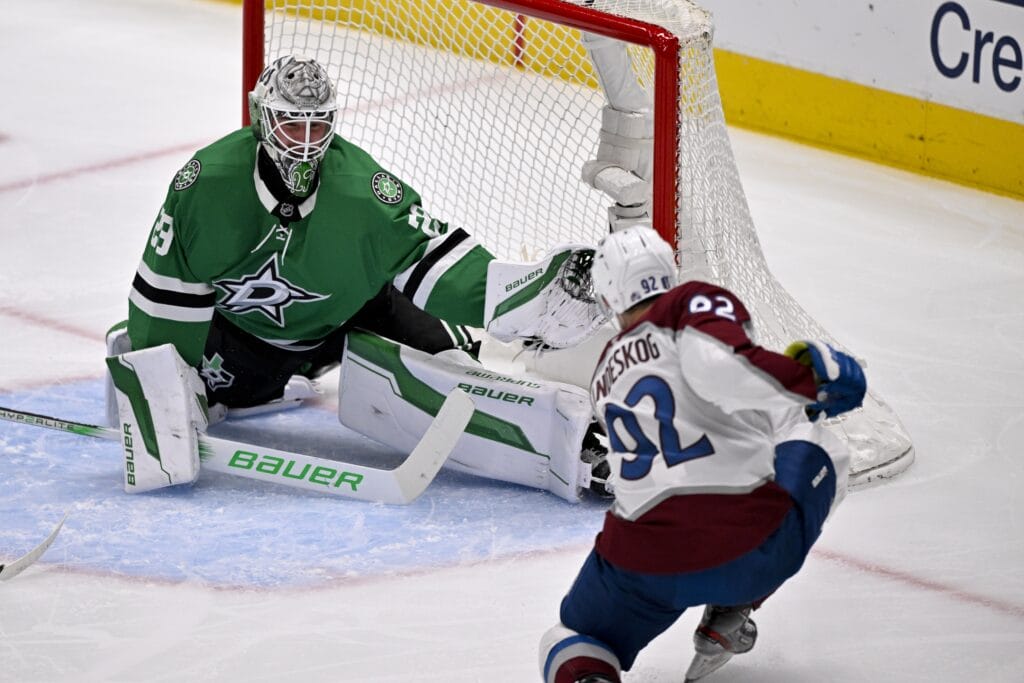 Avalanche Training Camp Day 1 Notebook: Gabe Landeskog for MVP?