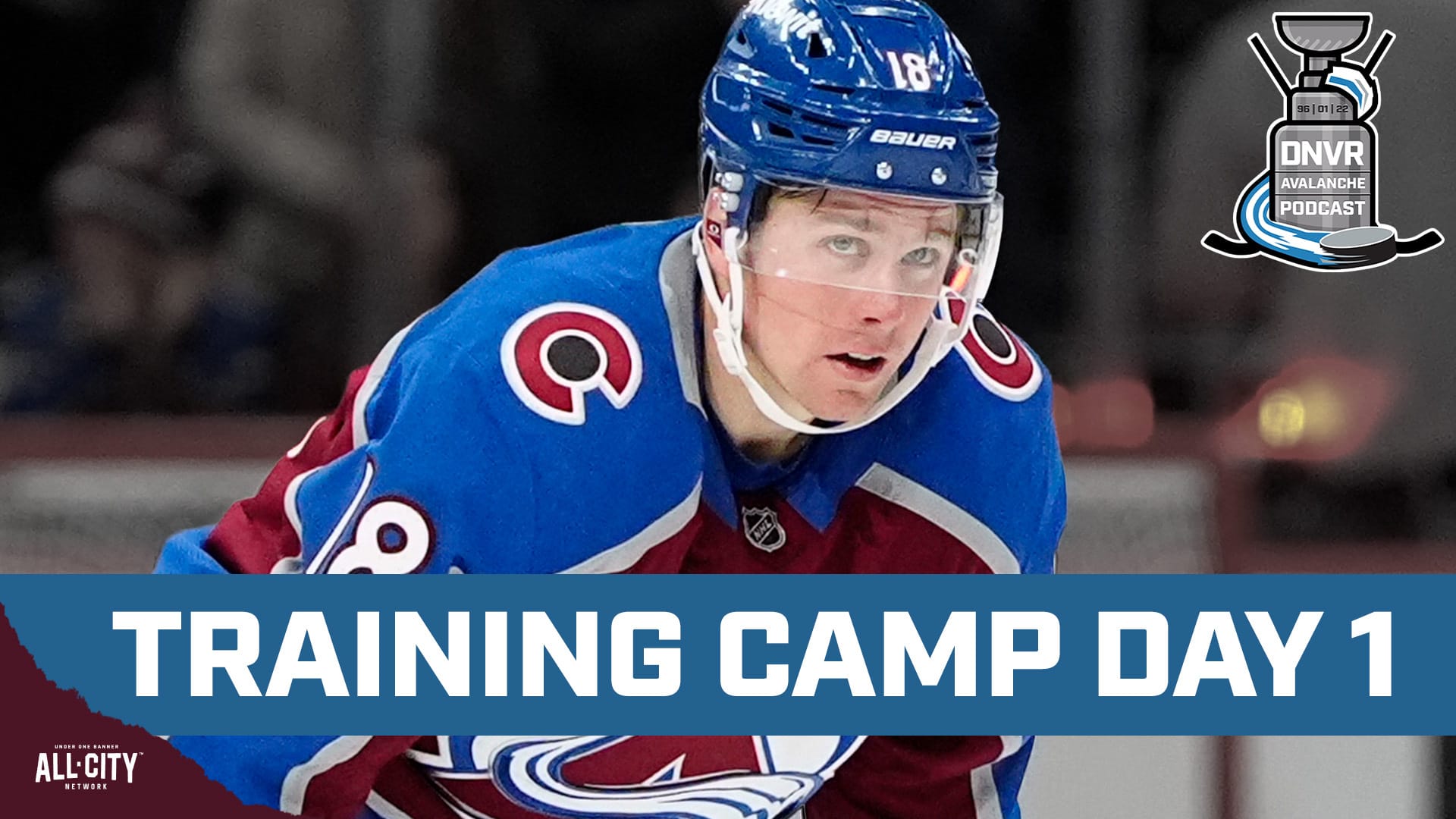 Jack Drury Colorado Avalanche