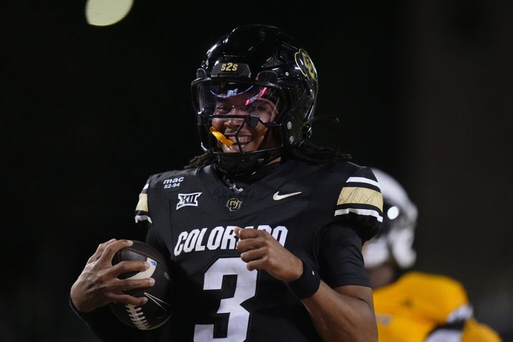 Colorado football