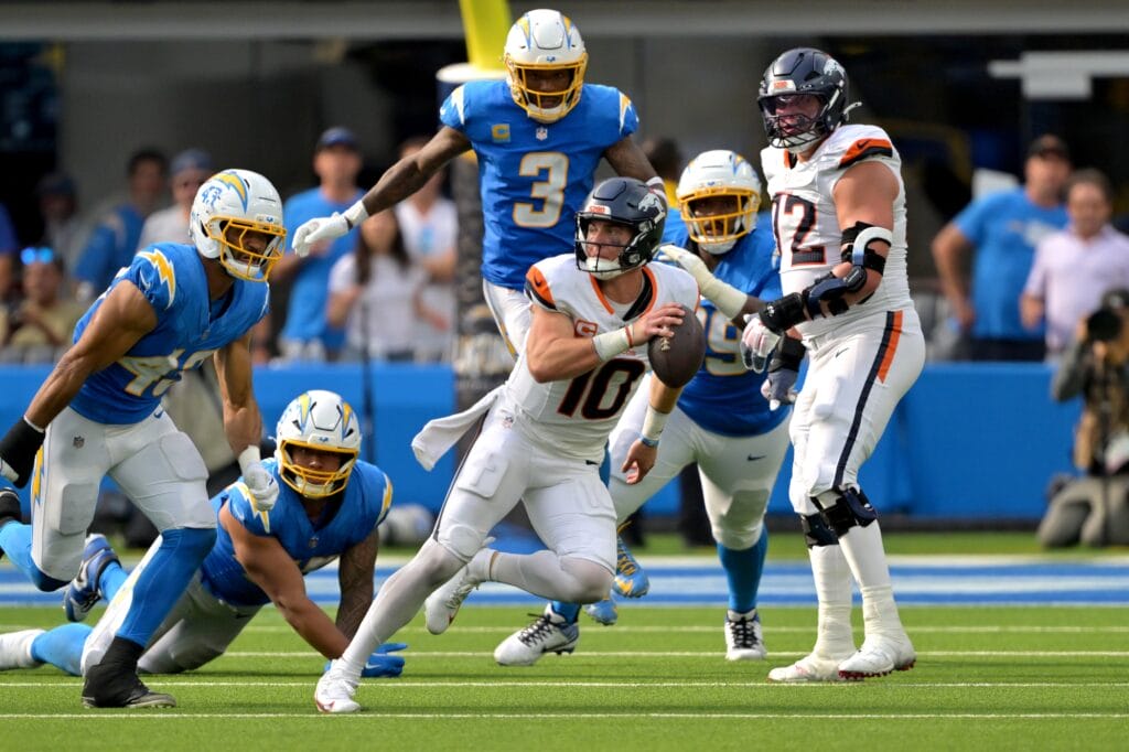 “He played a great game”: Sean Payton and J.K. Dobbins defend Bo Nix after the Denver Broncos’ loss to the Chargers