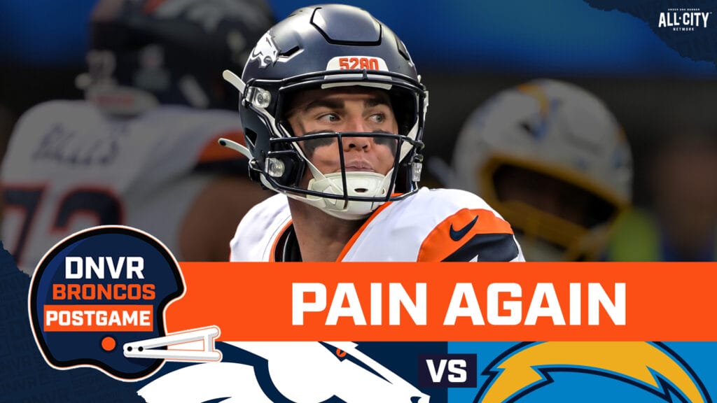 DNVR Broncos Podcast: Sean Payton’s UNDISCIPLINED Denver Broncos blow another game to the Los Angeles Chargers