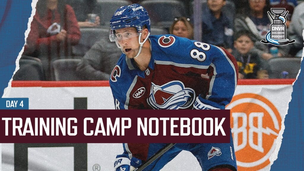 Cale Makar’s injury scare and 7 other stories from the Avalanche’s preseason double-header