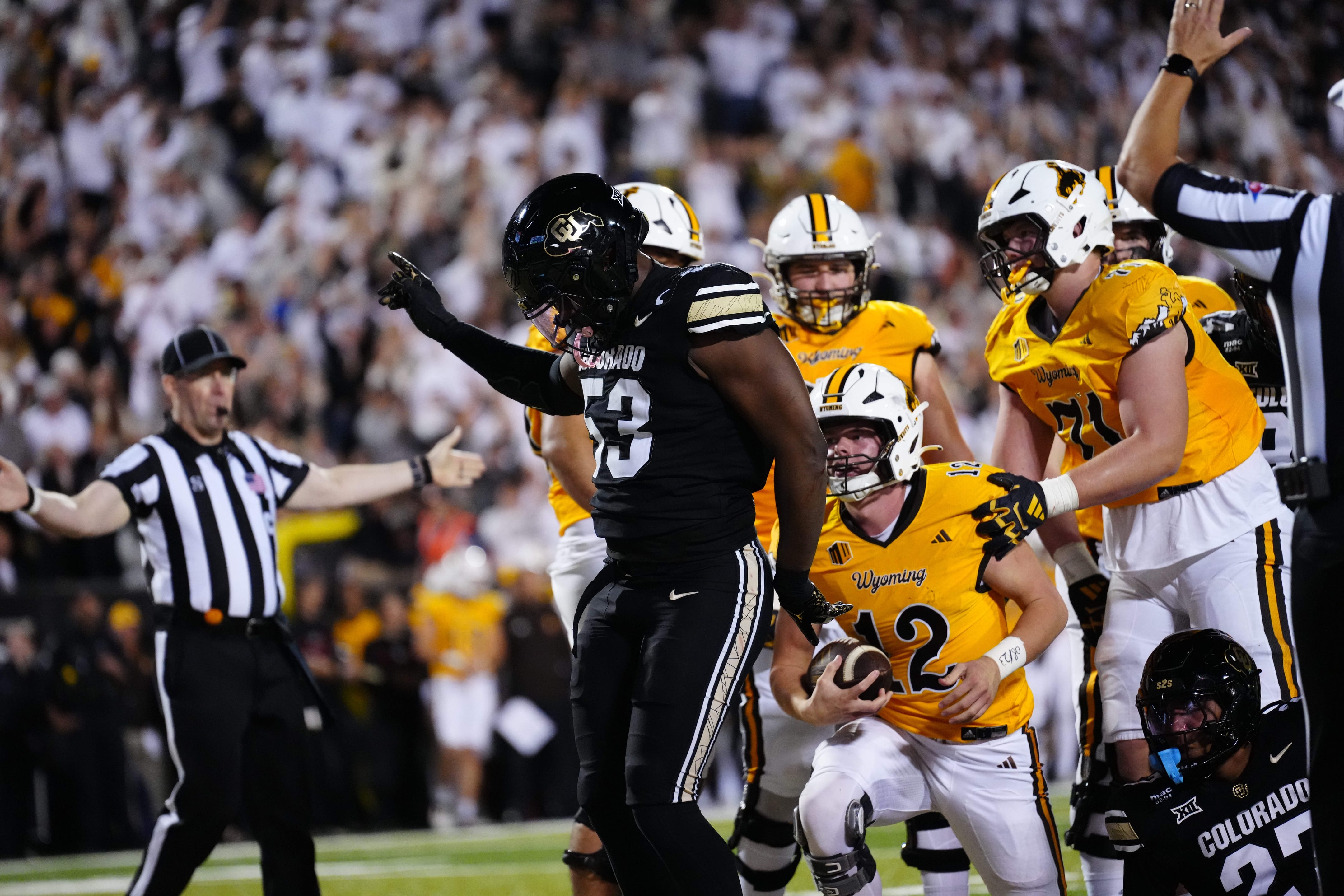 Colorado football