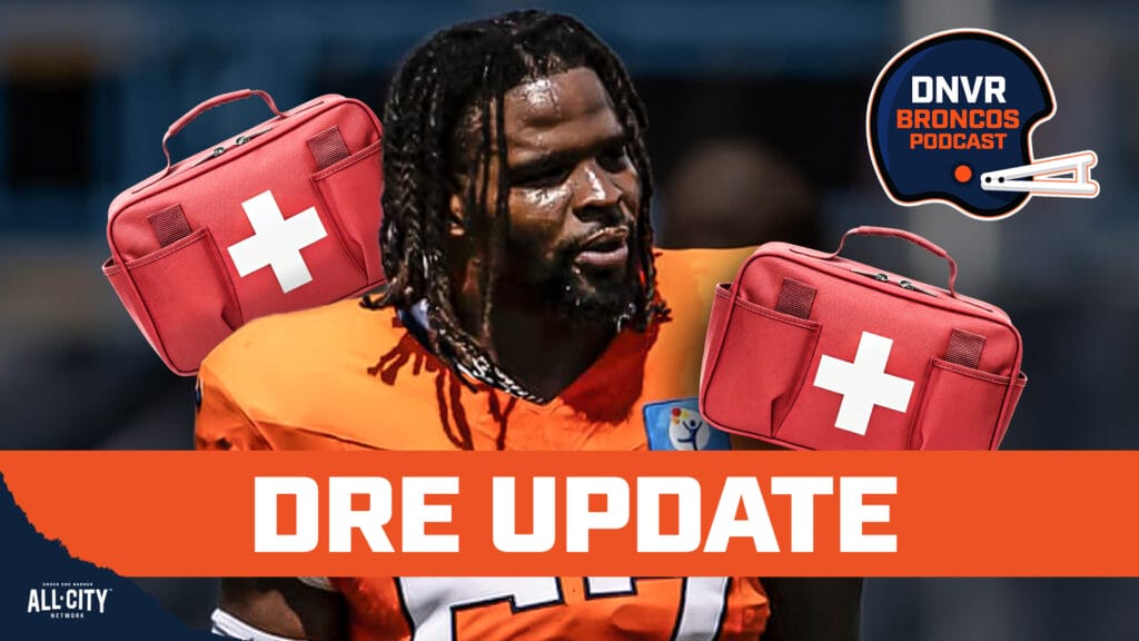 DNVR Broncos Podcast: Inside scoop on Dre Greenlaw’s injury, being put on IR and his eventual return to the Denver Broncos