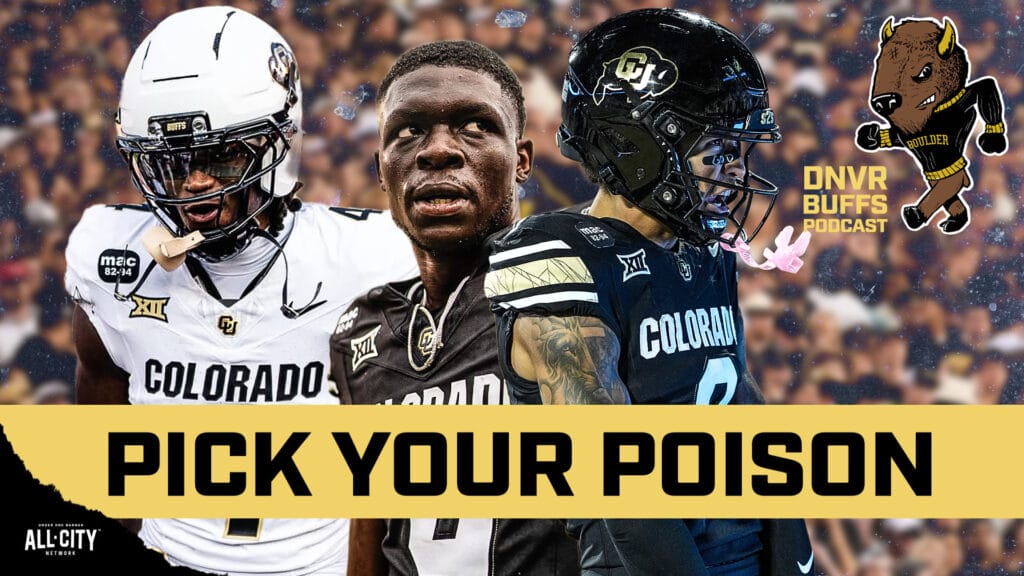 DNVR Buffs Podcast: What should the wide receiver rotation be for Coach Prime & Colorado vs. BYU?