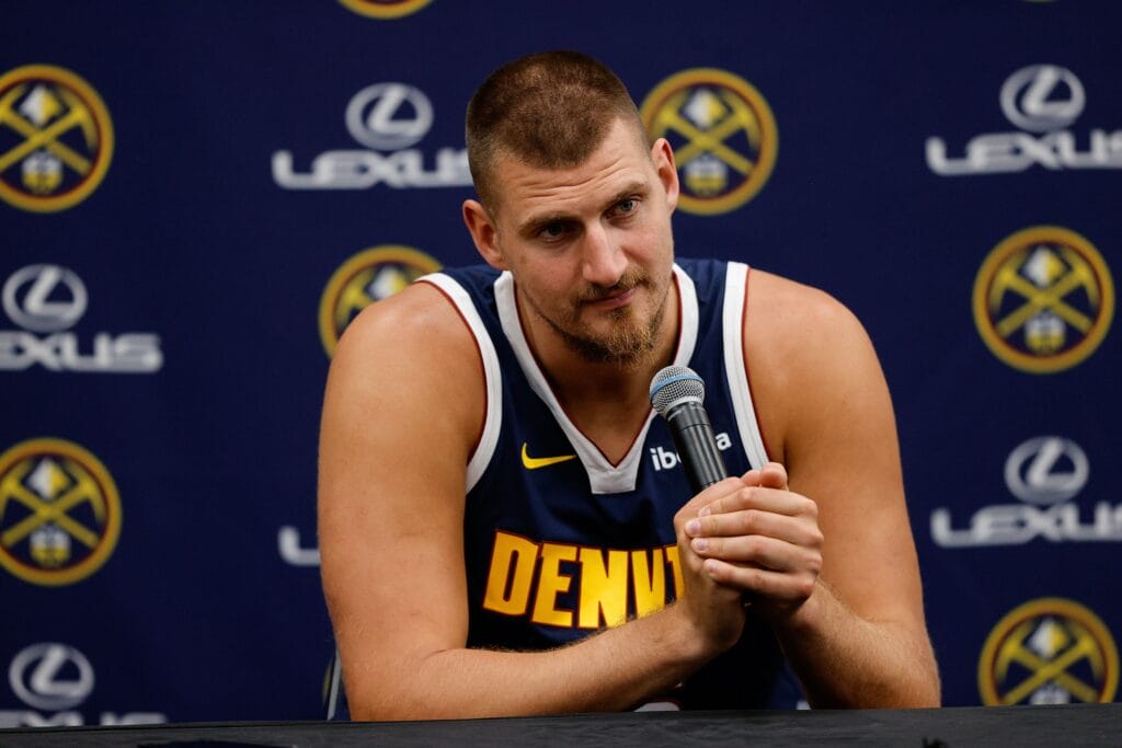 Nuggets Roundtable: Predicting the top Media Day storylines