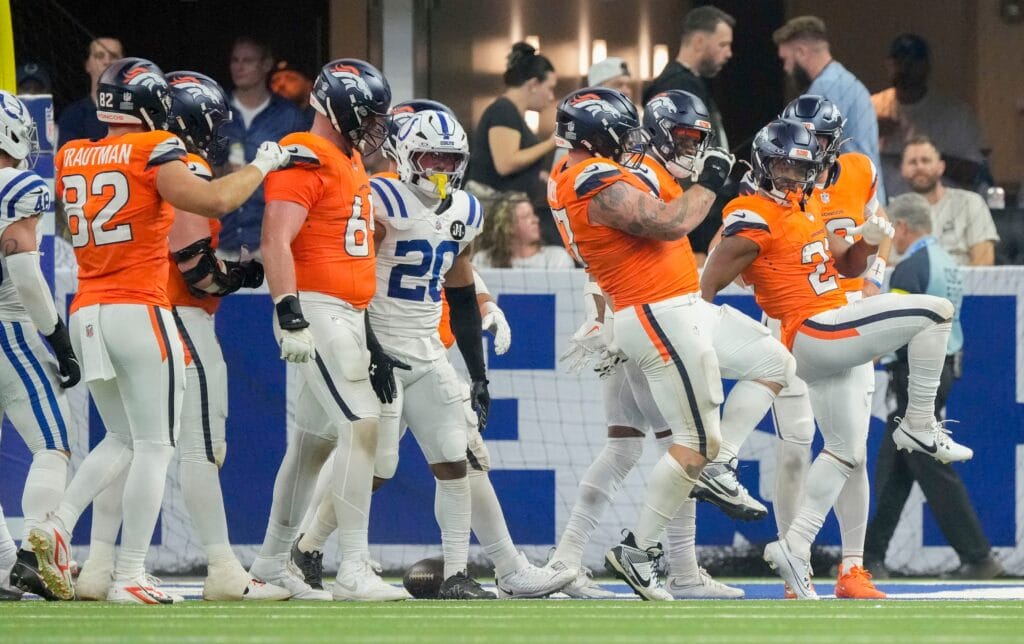 “He came in with some juice”: Sean Payton & Bo Nix identify the player that’s been a “real good” addition for the Denver Broncos