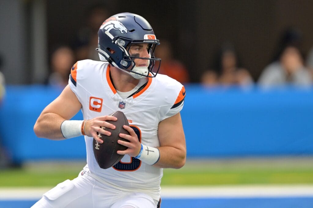 Bo Nix opens up about his missed deep balls against the Chargers