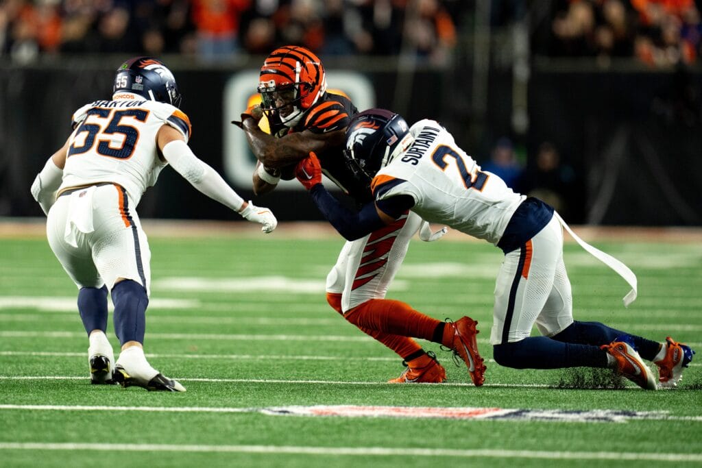 Why Pat Surtain II is confident in his matchup with Ja’Marr Chase