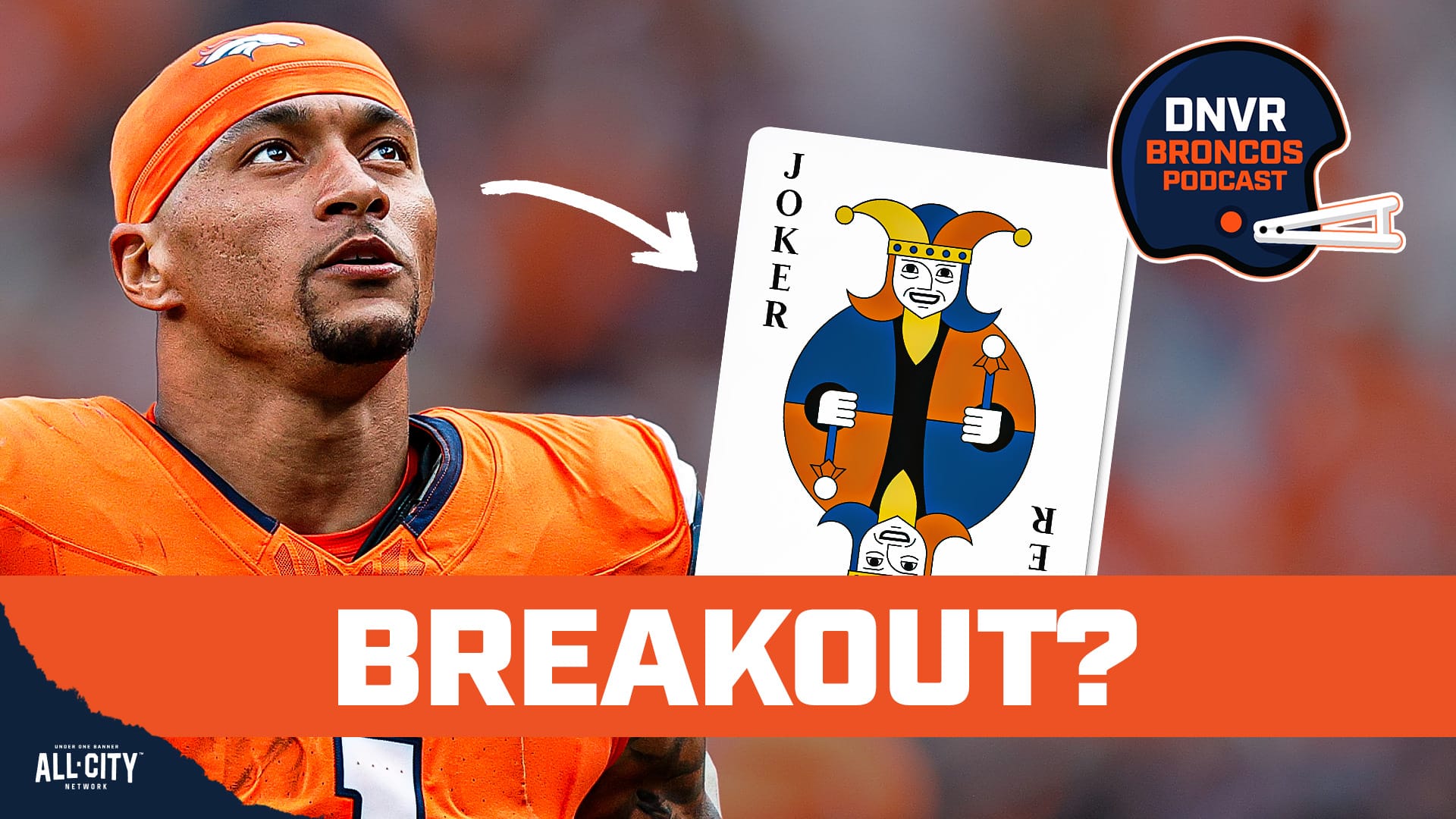 STANDARD POD Broncos 13