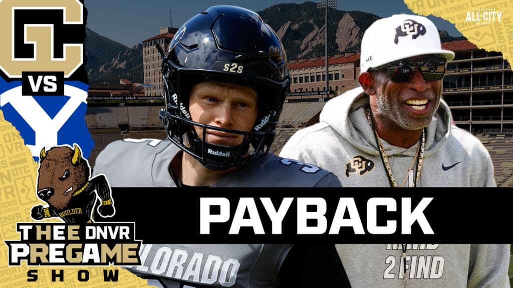 DNVR Buffs Podcast: Jason Phillips & Brady “Brick” Kopetz joins the show to discuss how Colorado can get revenge on BYU