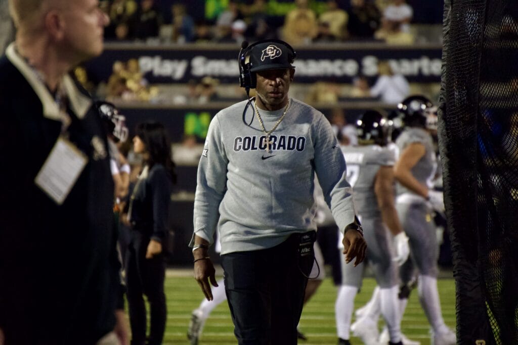 Colorado football