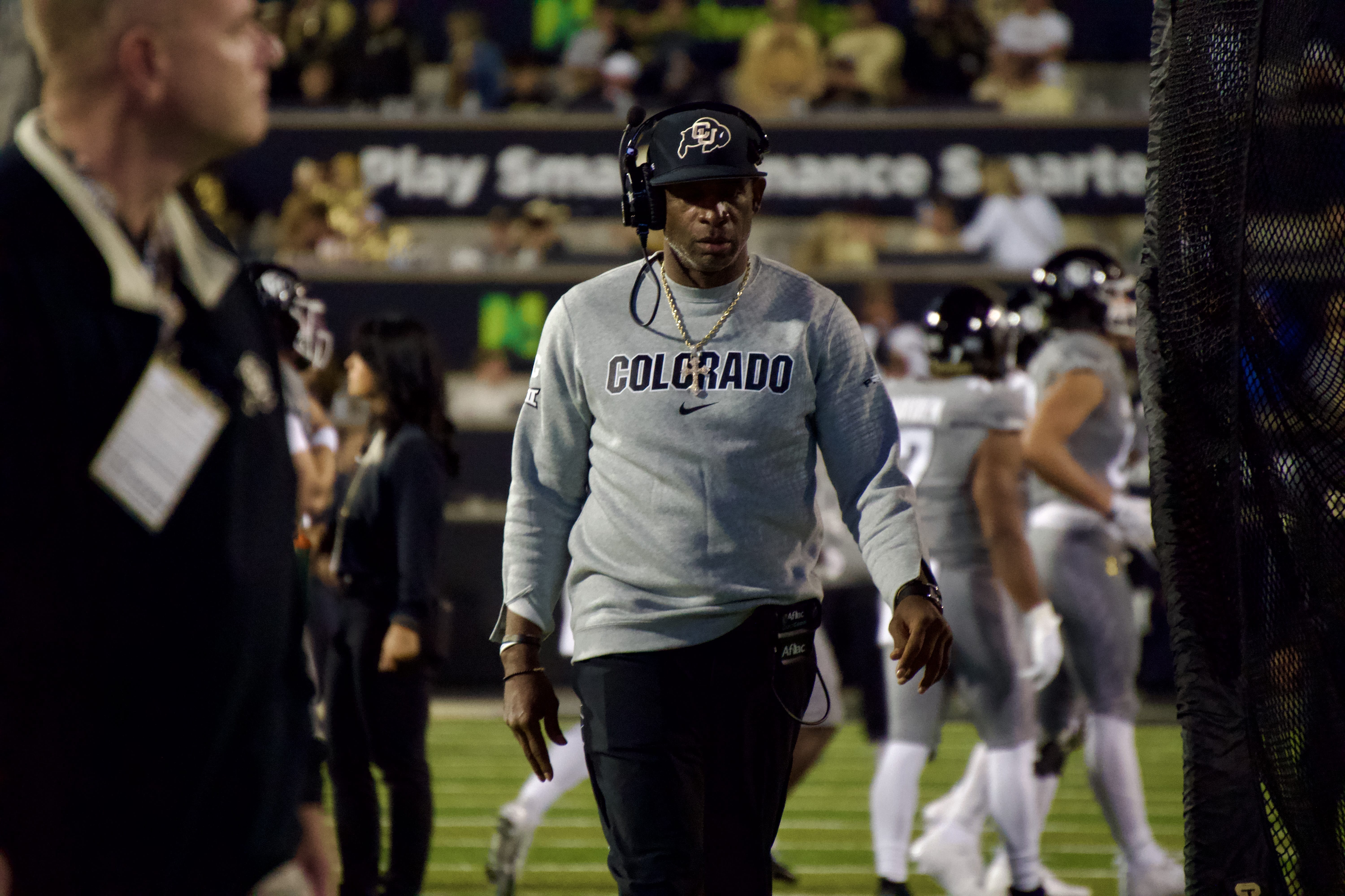 Colorado football
