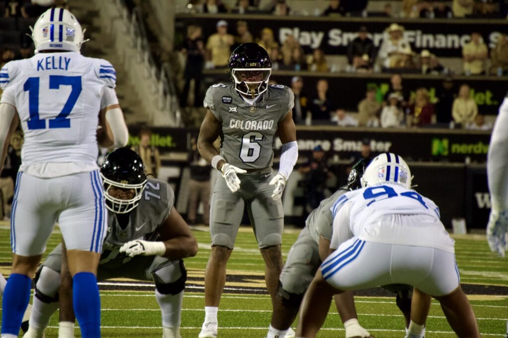 Colorado football