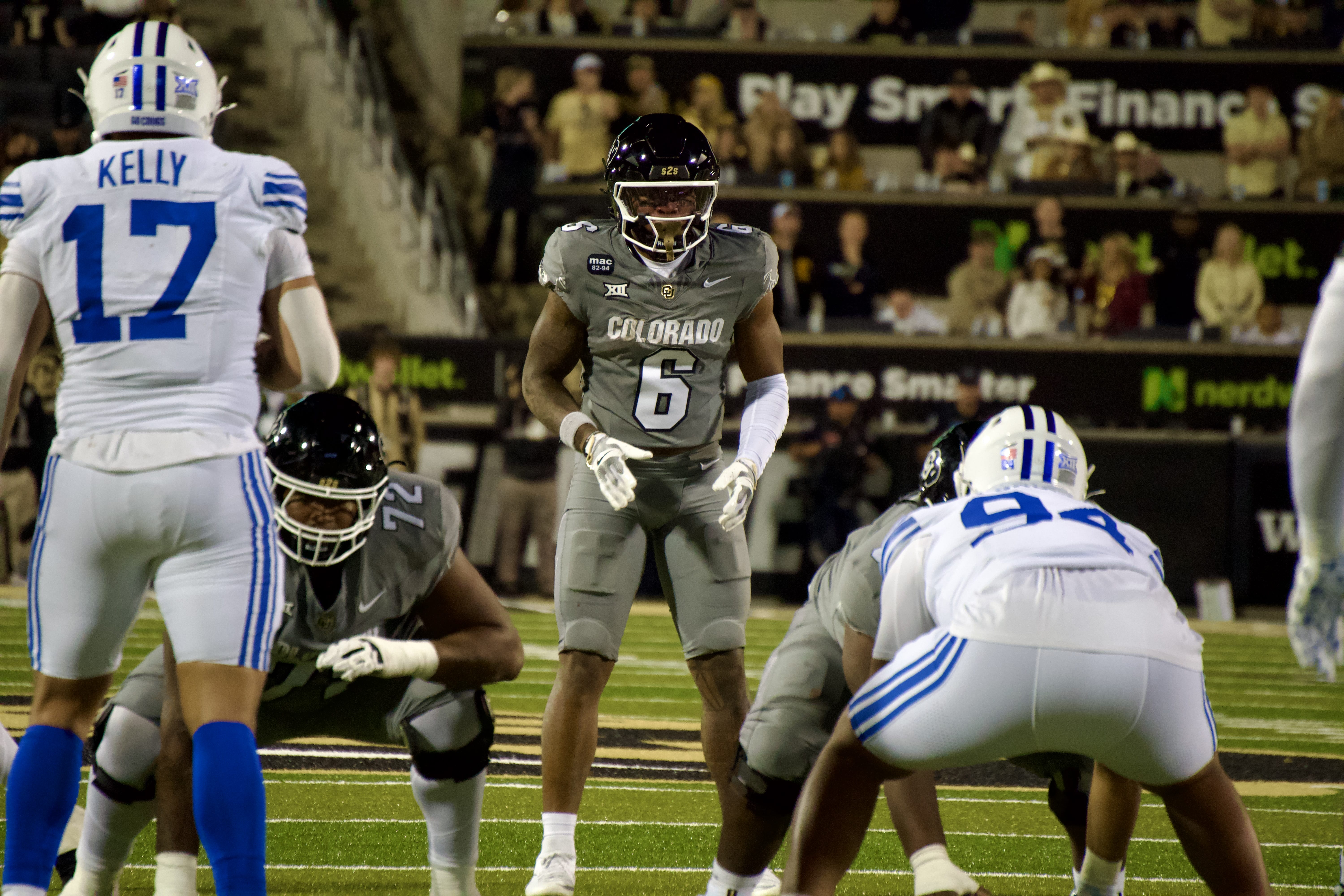 Colorado football
