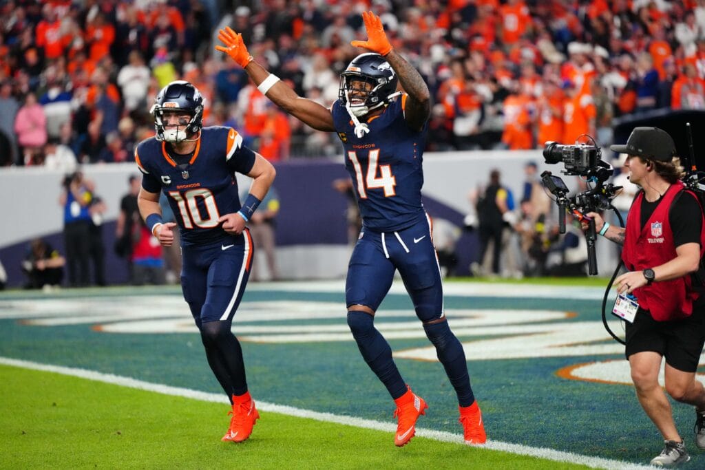 Broncos-Bengals Instant Reaction: Bo Nix leads Denver to blowout win over Cincinnati