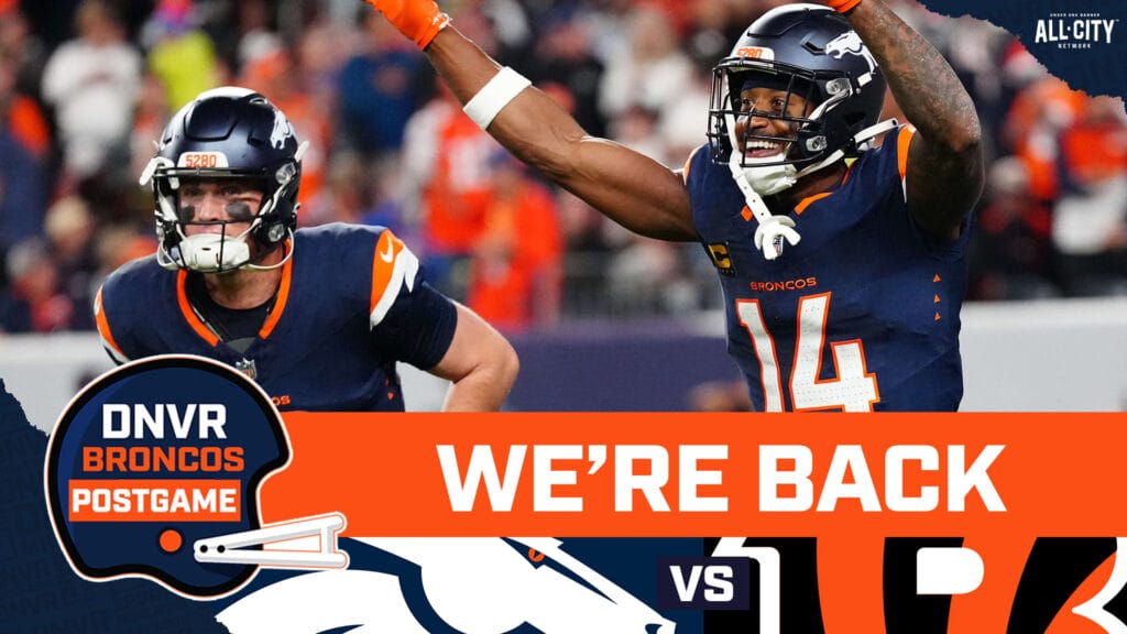 DNVR Broncos Podcast: Bo Nix and J.K. Dobbins have officially restored the vibes in Broncos Country