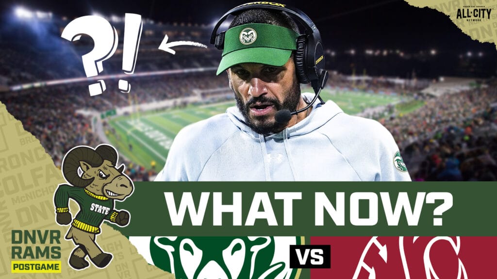 Matt Mumme takes over offensive play-calling duties for Norvell after a rough outing against Wazzu | DNVR Rams Podcast Live