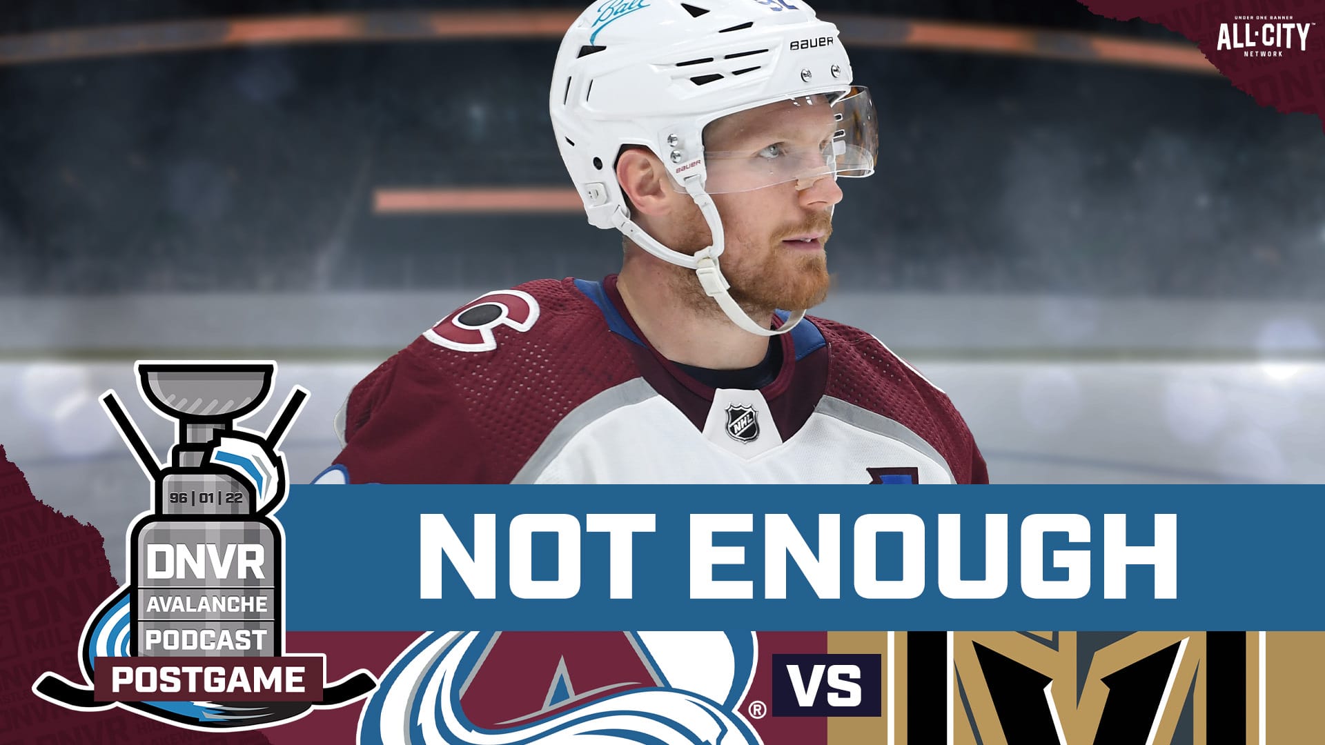 Gabe Landeskog Colorado Avalanche