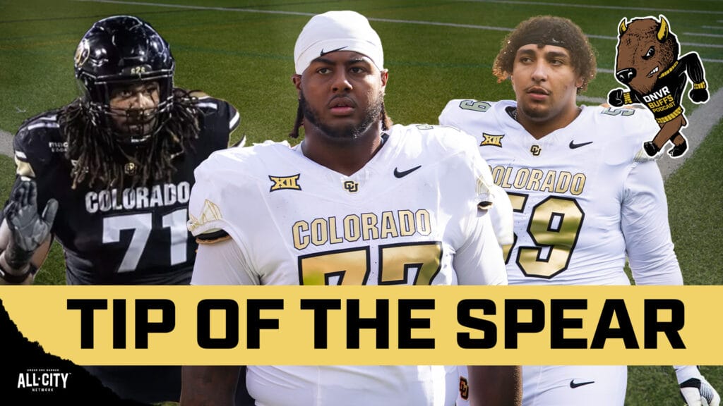 DNVR Buffs Podcast: How Coach Prime & Colorado’s offensive line can lead the Buffs to another UPSET win over TCU