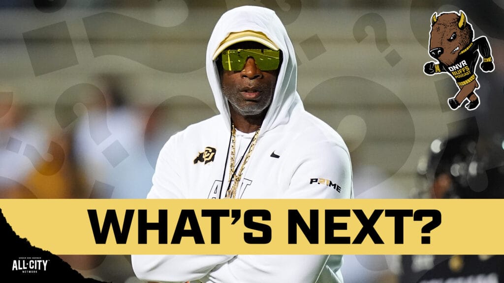 DNVR Buffs Podcast: What does Coach Prime and Colorado’s loss to BYU mean for the rest of the season?