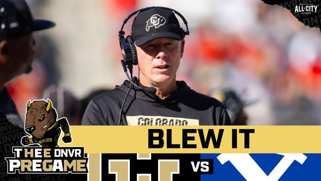 DNVR Buffs Podcast: Pat Shurmur’s playcalling blows winnable game for Colorado vs. BYU