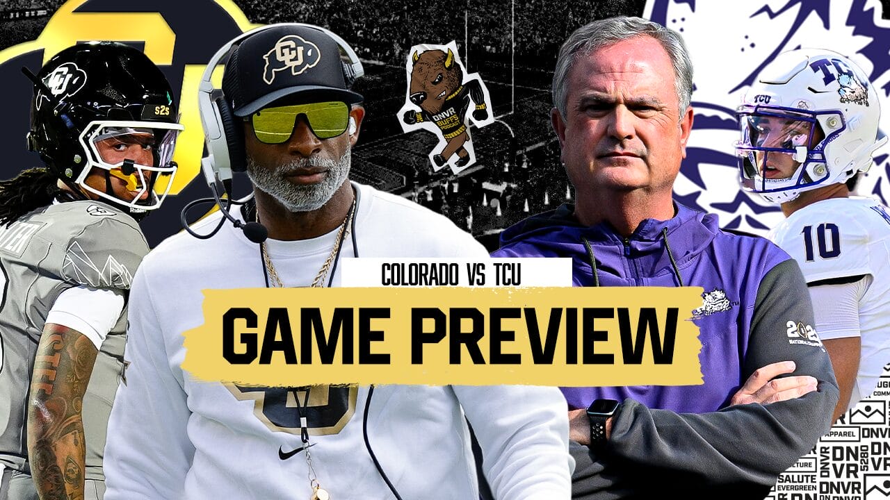 Colorado football