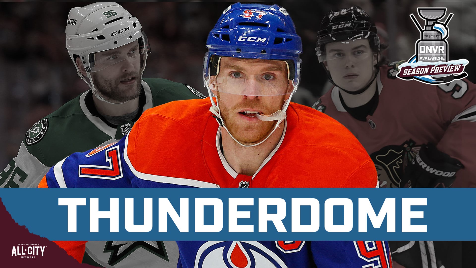Colorado Avalanche Western Conference Predictions
