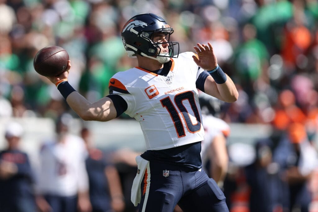 Broncos-Eagles Instant Reaction: Denver gets a statement win in Philly