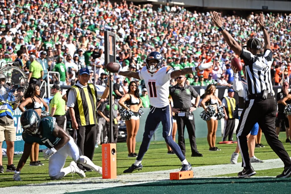 “That’s just how we roll”: Why Sean Payton went for the 2-point conversion to give the Denver Broncos a massive win over the Eagles