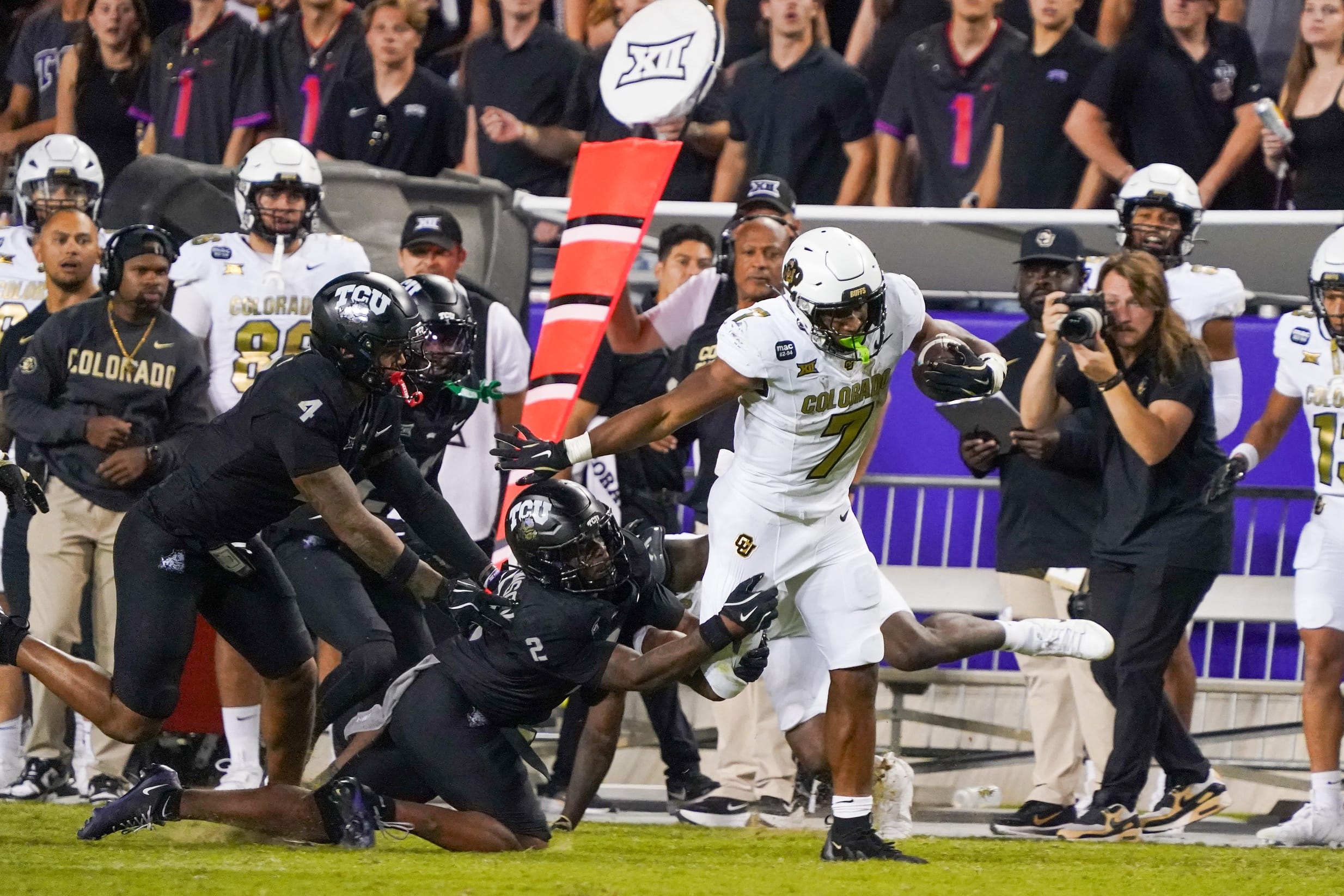 Colorado football