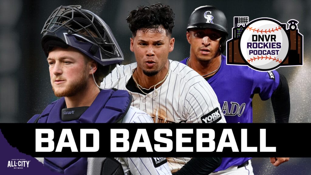 Are the Rockies experiencing another new low?