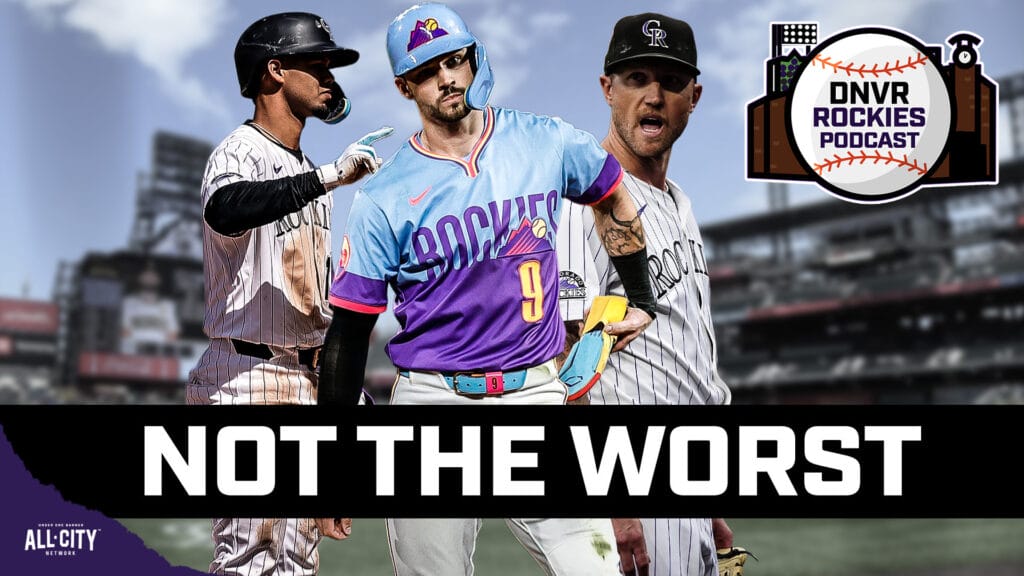 The Rockies shock the world and avoid the worst record in baseball history