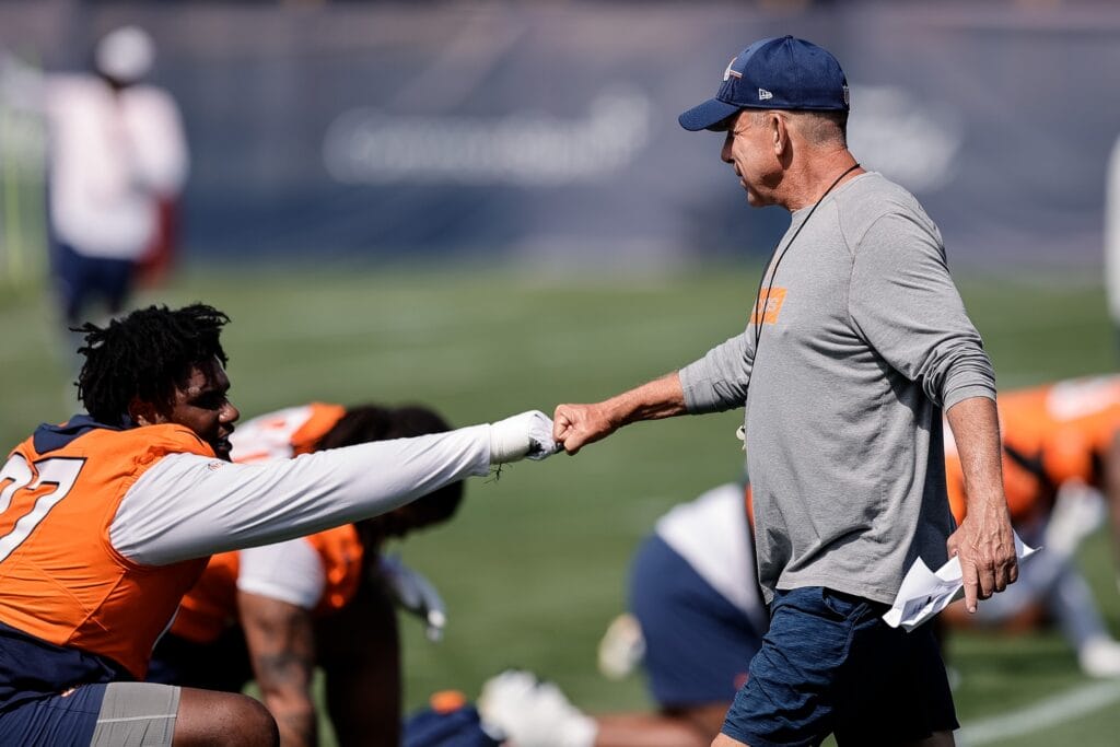 The Denver Broncos are getting a big piece back on defense
