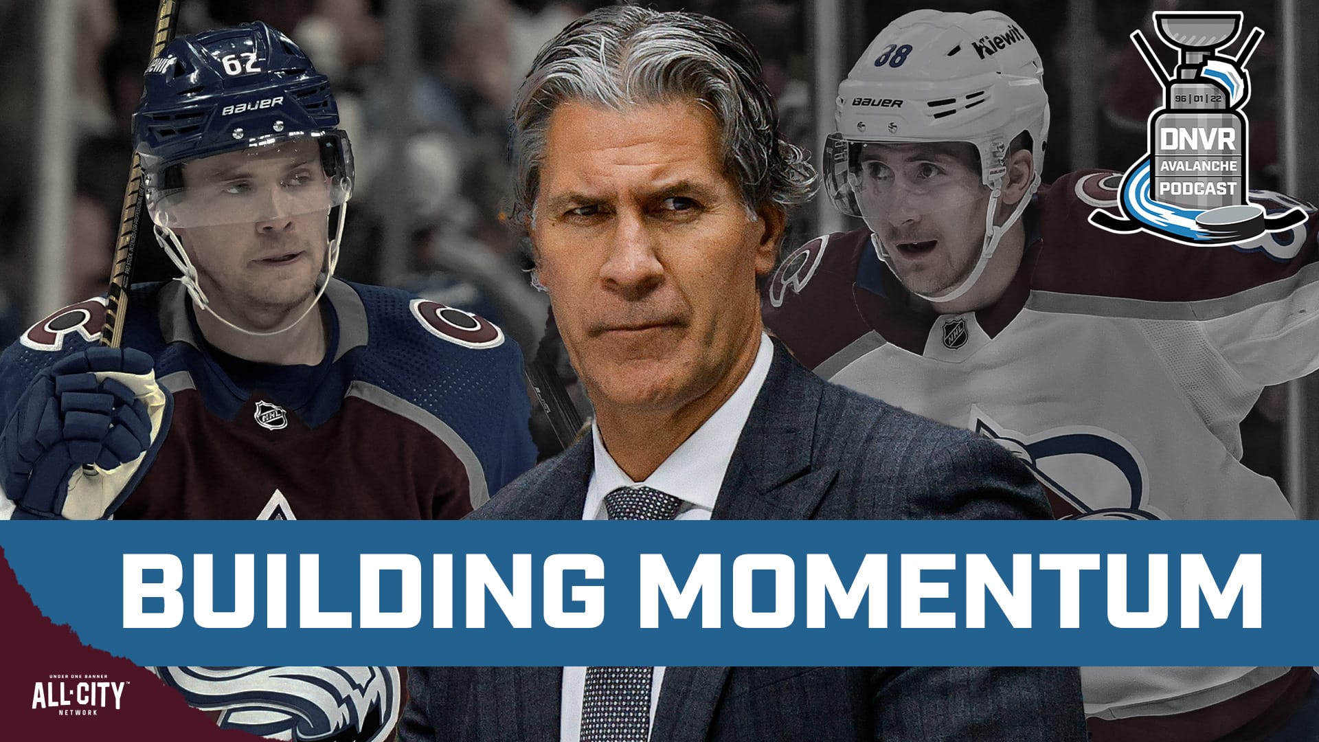 Jared Bednar Colorado Avalanche