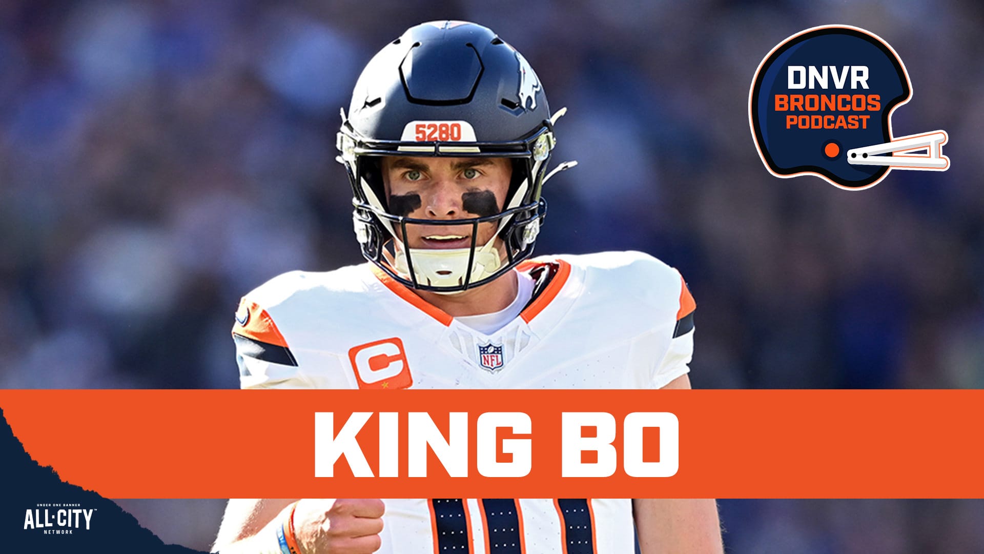 STANDARD POD Broncos 14